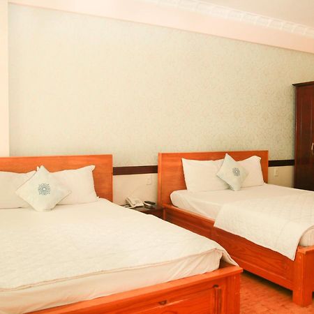 Anh Dao Hotel Phu Quoc Exteriér fotografie