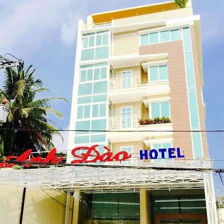 Anh Dao Hotel Phu Quoc Exteriér fotografie
