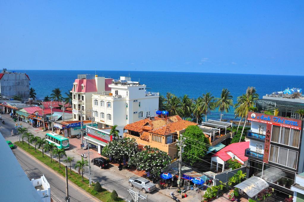 Anh Dao Hotel Phu Quoc Exteriér fotografie