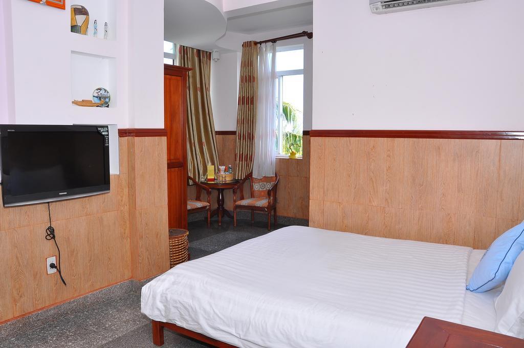 Anh Dao Hotel Phu Quoc Pokoj fotografie