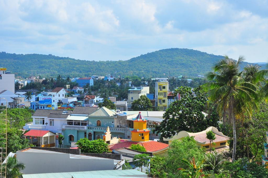 Anh Dao Hotel Phu Quoc Exteriér fotografie