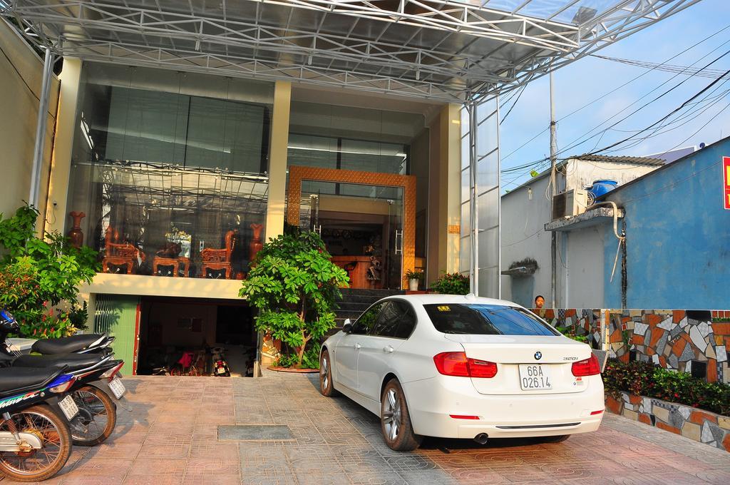 Anh Dao Hotel Phu Quoc Exteriér fotografie