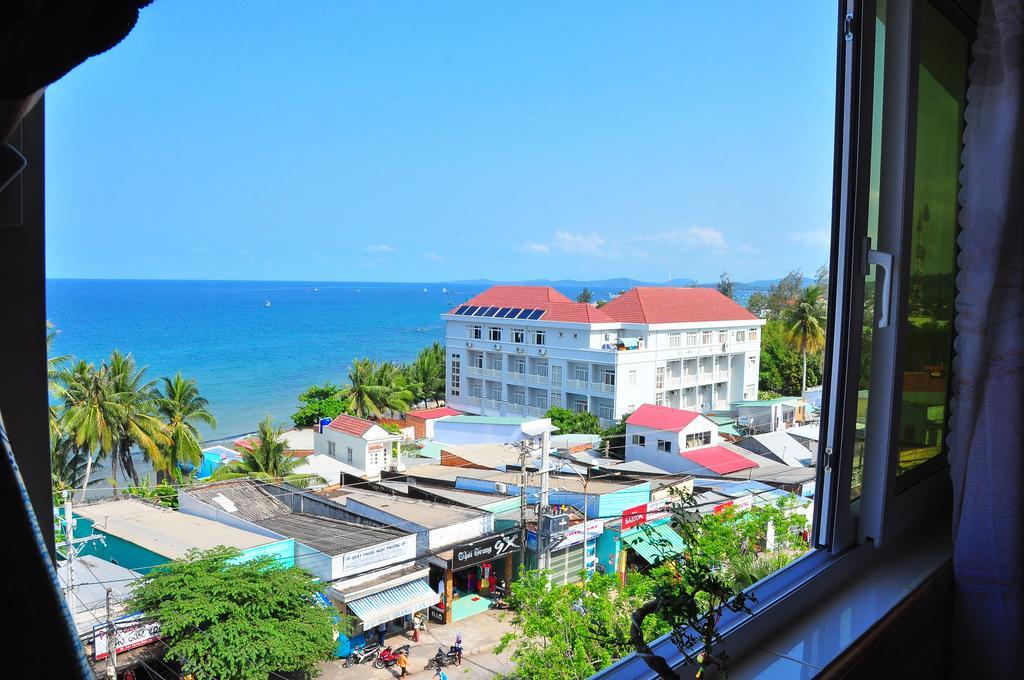 Anh Dao Hotel Phu Quoc Pokoj fotografie