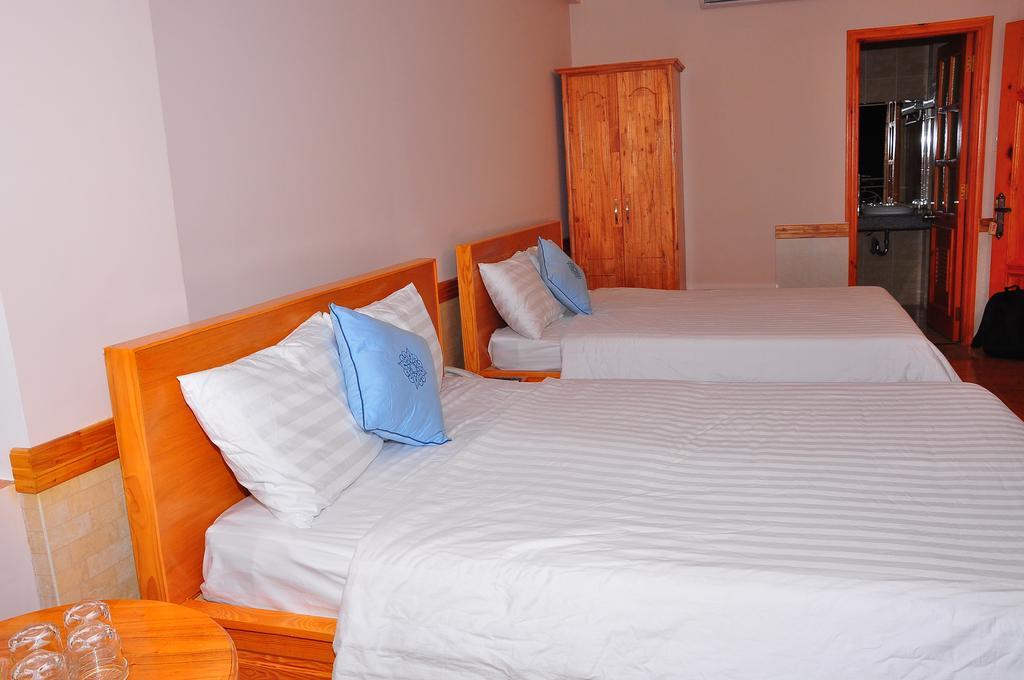 Anh Dao Hotel Phu Quoc Pokoj fotografie