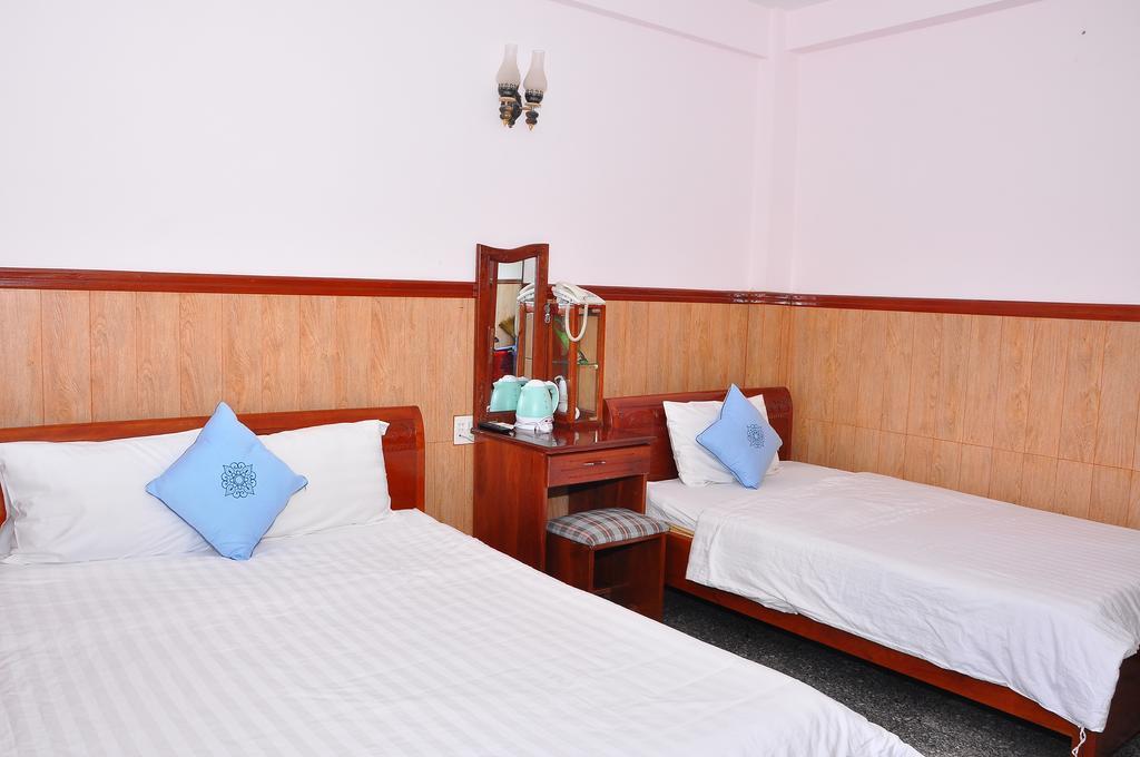 Anh Dao Hotel Phu Quoc Pokoj fotografie