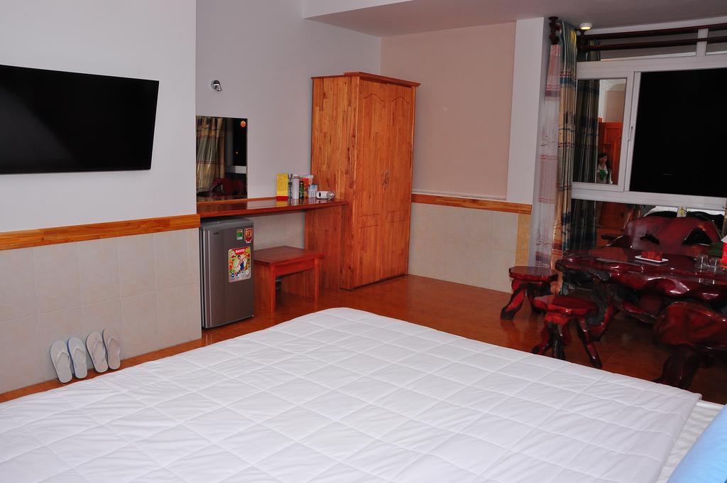 Anh Dao Hotel Phu Quoc Pokoj fotografie