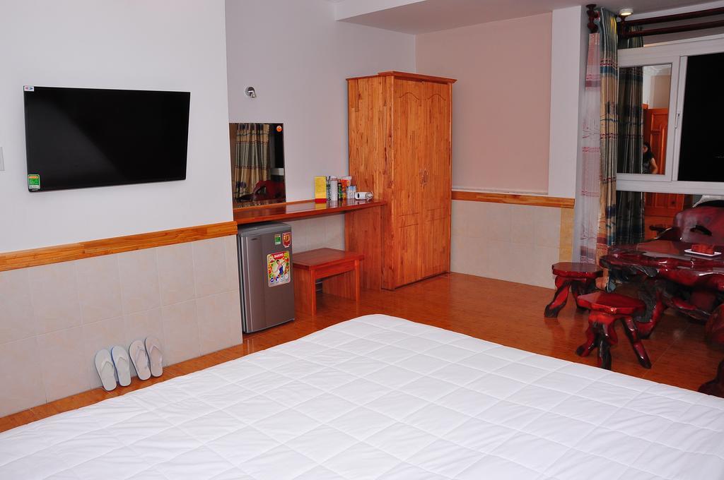 Anh Dao Hotel Phu Quoc Pokoj fotografie