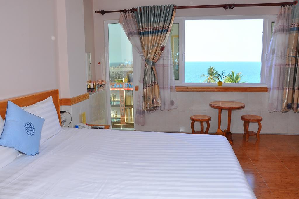 Anh Dao Hotel Phu Quoc Pokoj fotografie