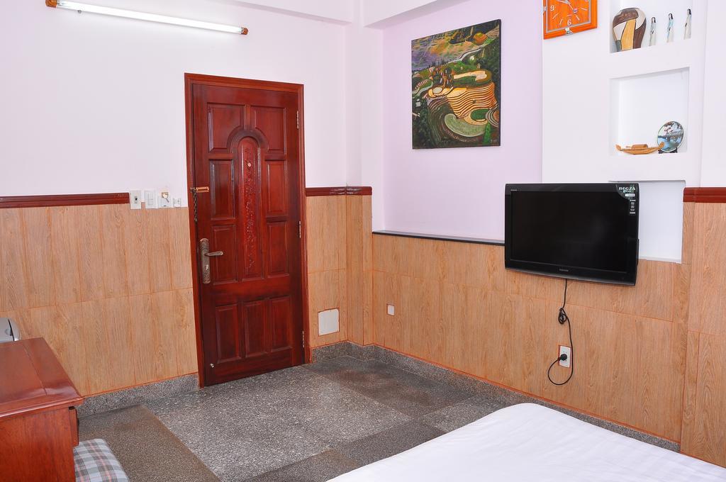 Anh Dao Hotel Phu Quoc Pokoj fotografie