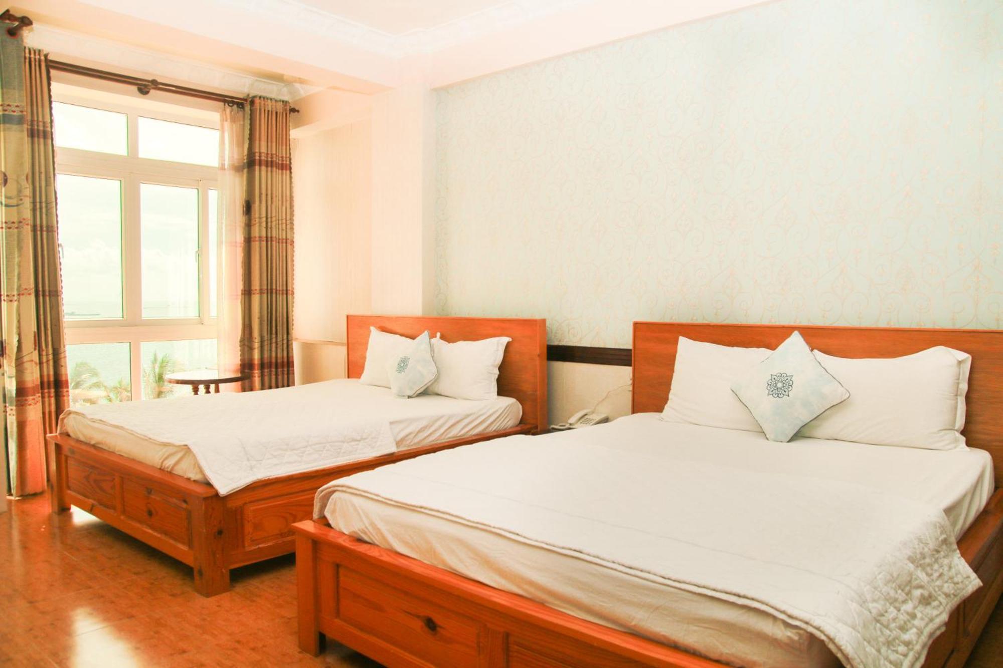 Anh Dao Hotel Phu Quoc Exteriér fotografie