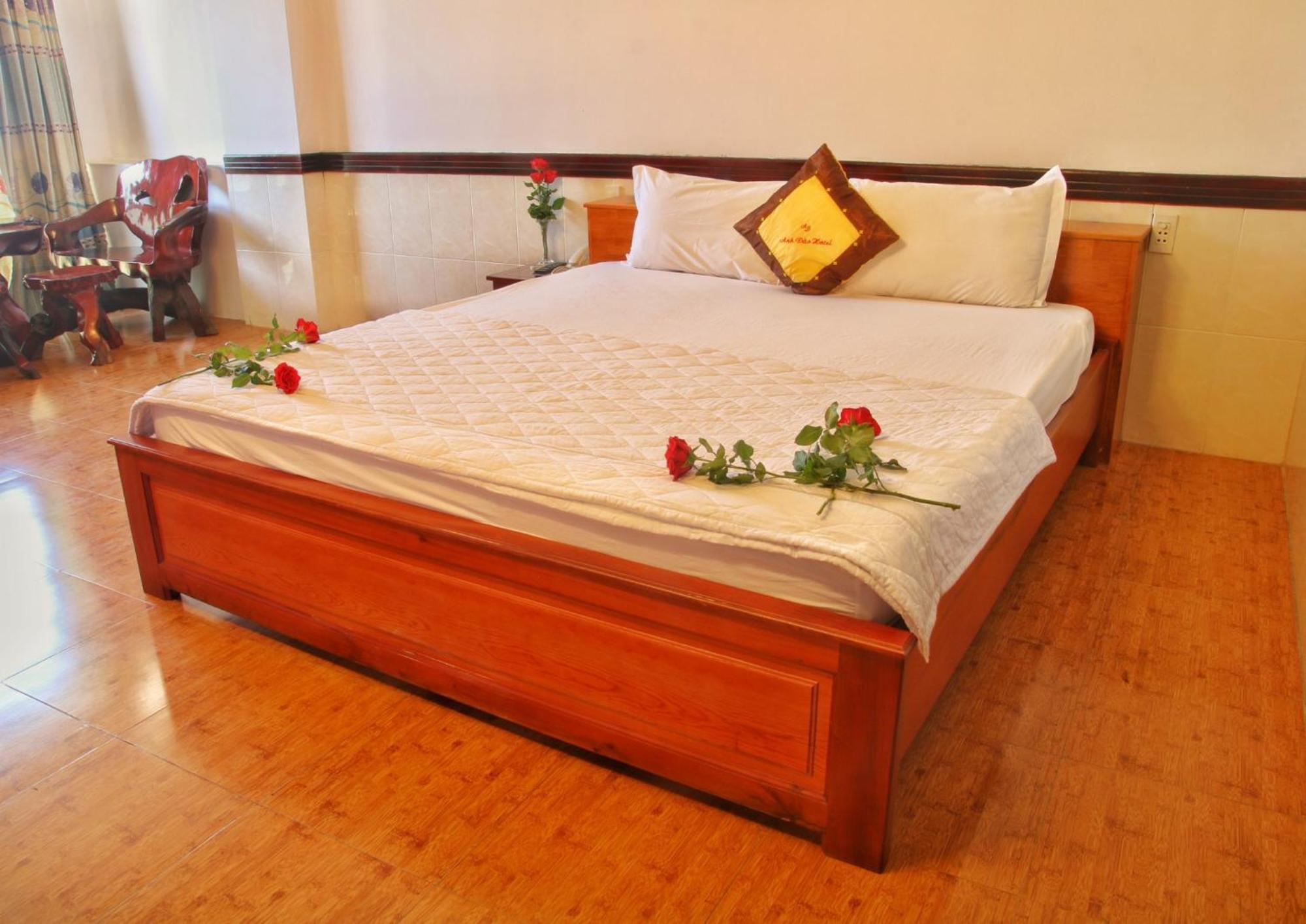 Anh Dao Hotel Phu Quoc Exteriér fotografie