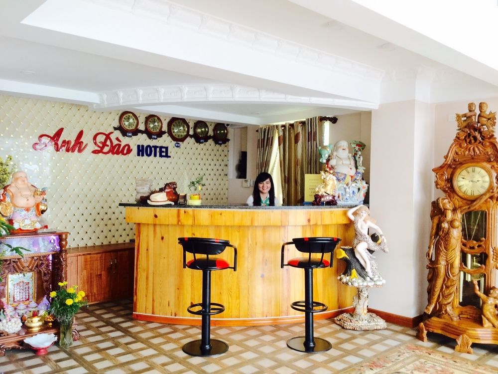 Anh Dao Hotel Phu Quoc Exteriér fotografie