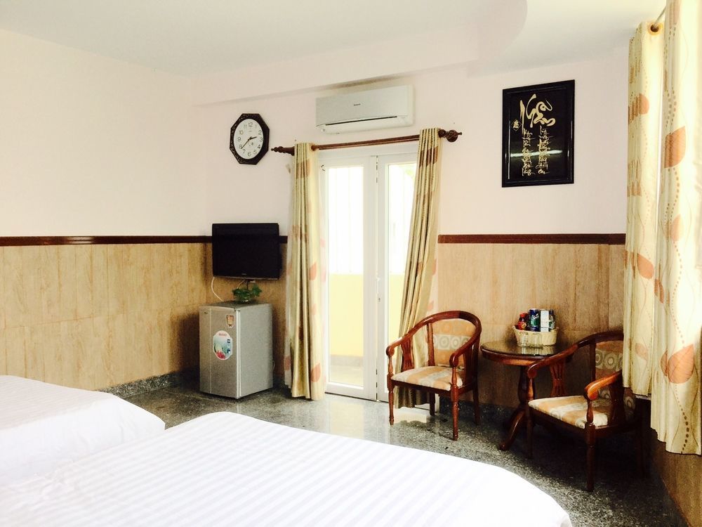 Anh Dao Hotel Phu Quoc Exteriér fotografie