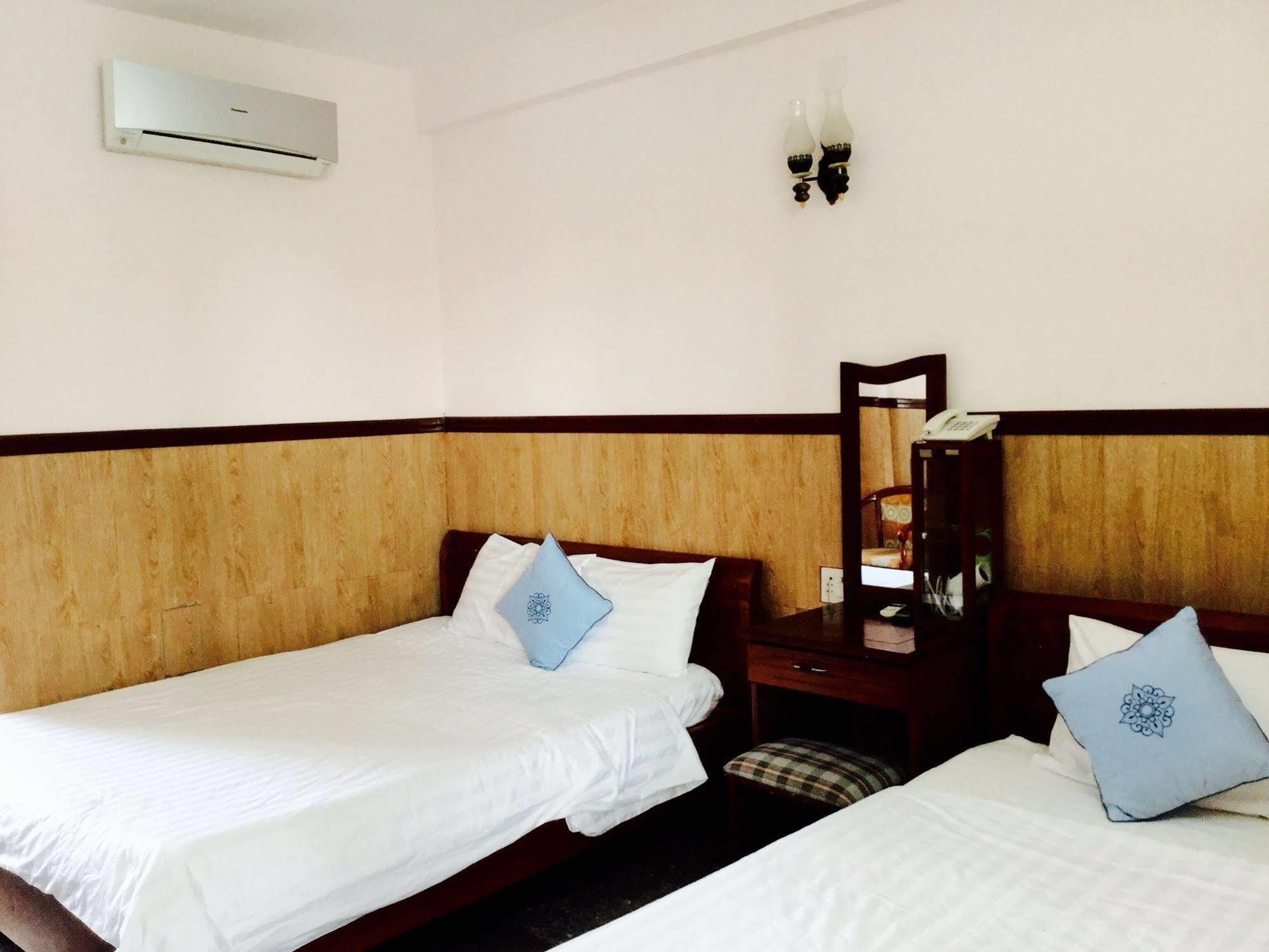 Anh Dao Hotel Phu Quoc Exteriér fotografie