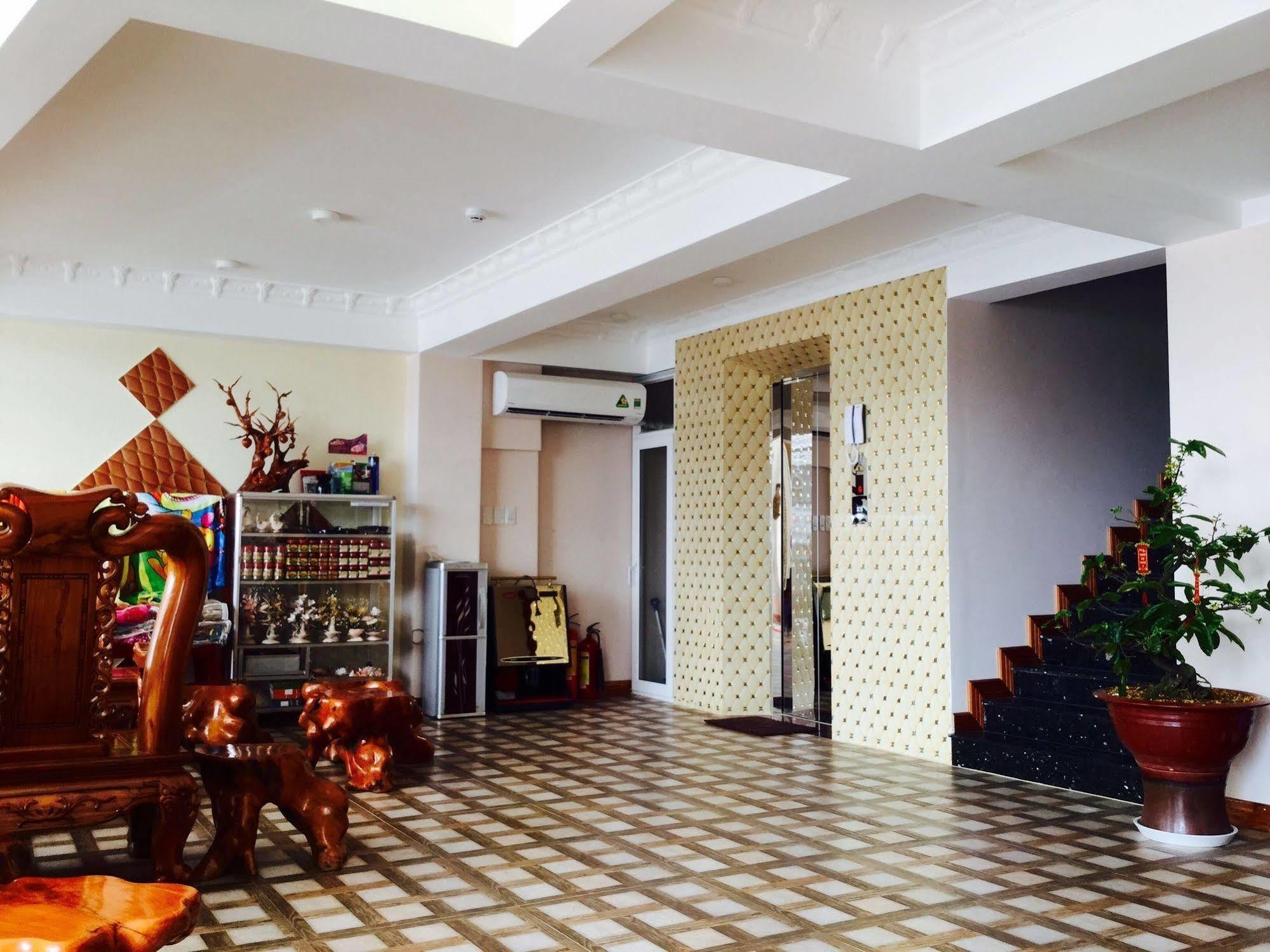 Anh Dao Hotel Phu Quoc Exteriér fotografie