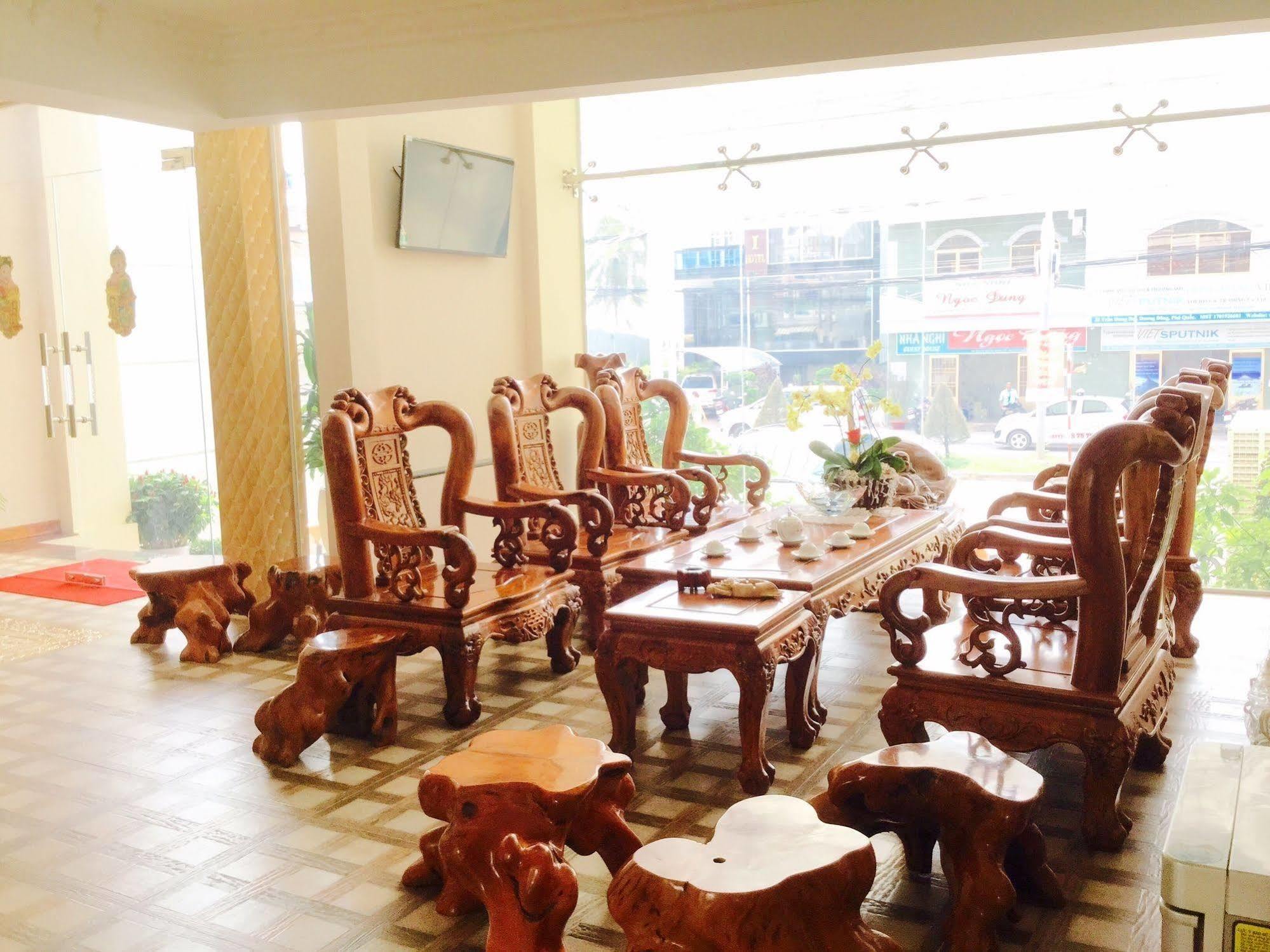 Anh Dao Hotel Phu Quoc Exteriér fotografie