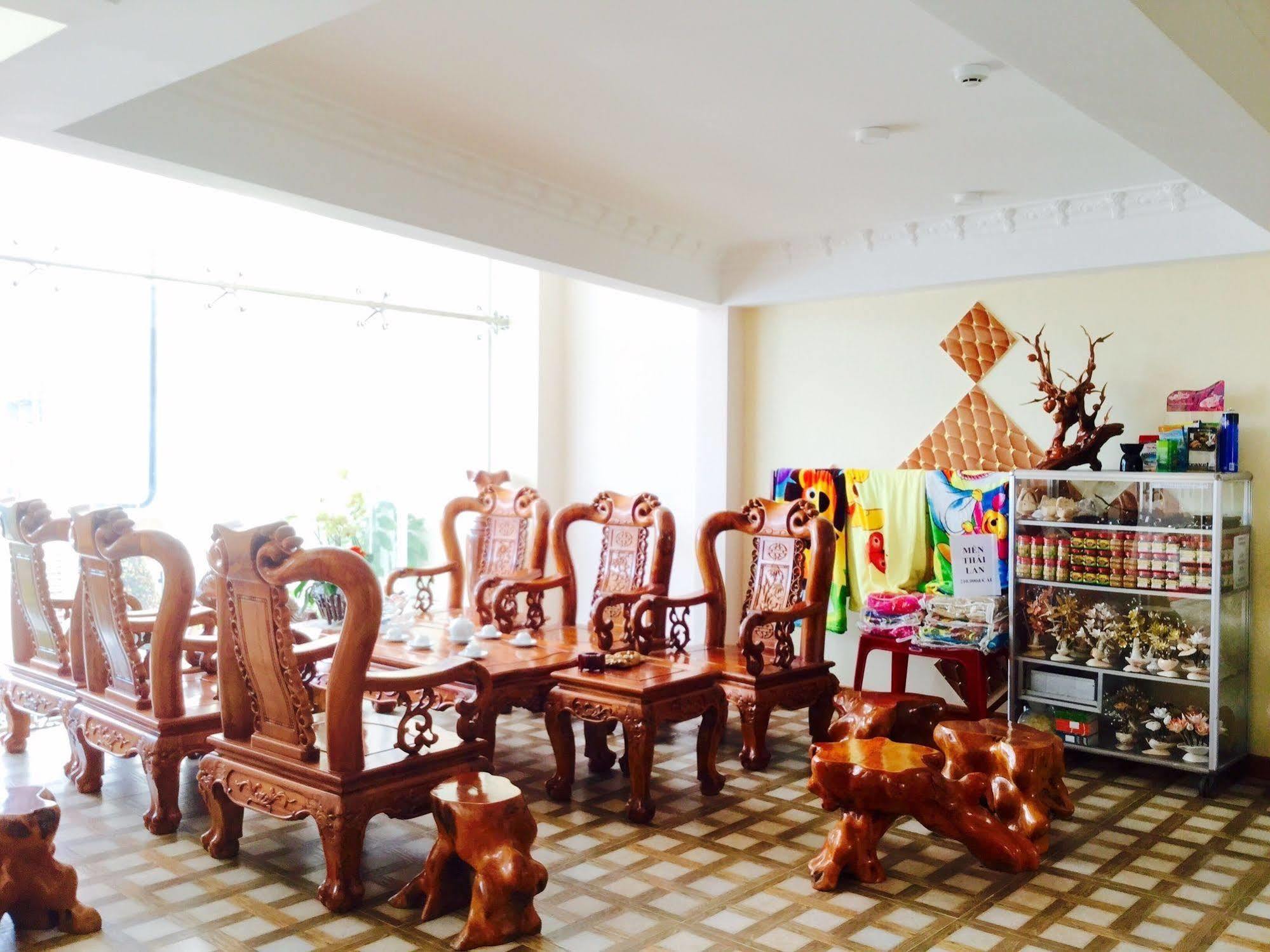 Anh Dao Hotel Phu Quoc Exteriér fotografie