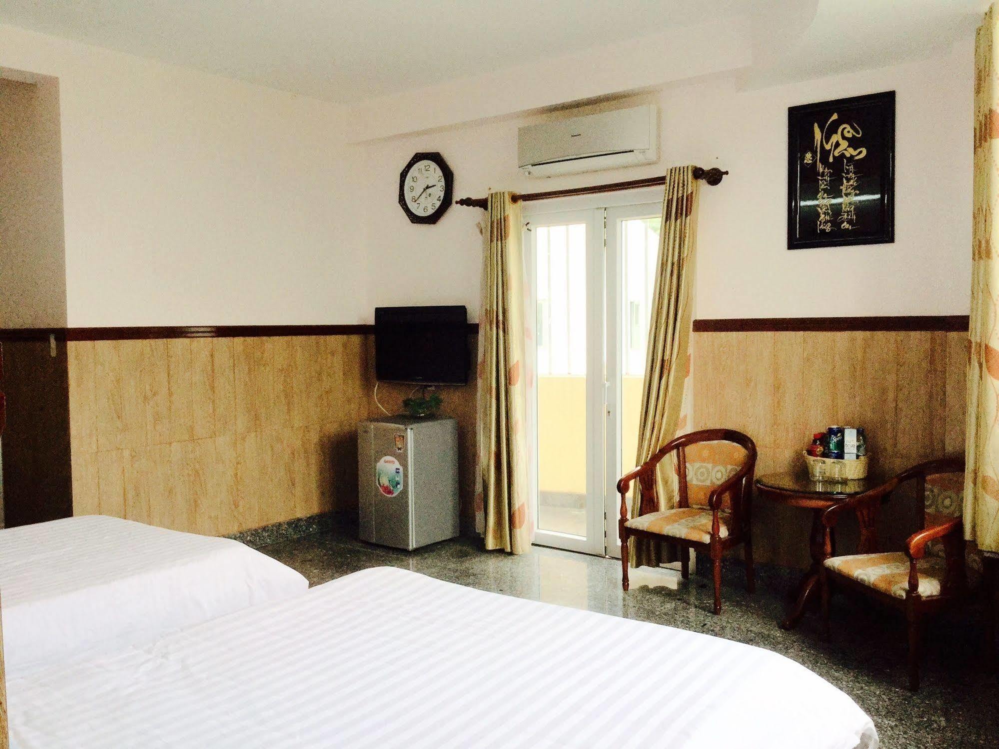 Anh Dao Hotel Phu Quoc Exteriér fotografie