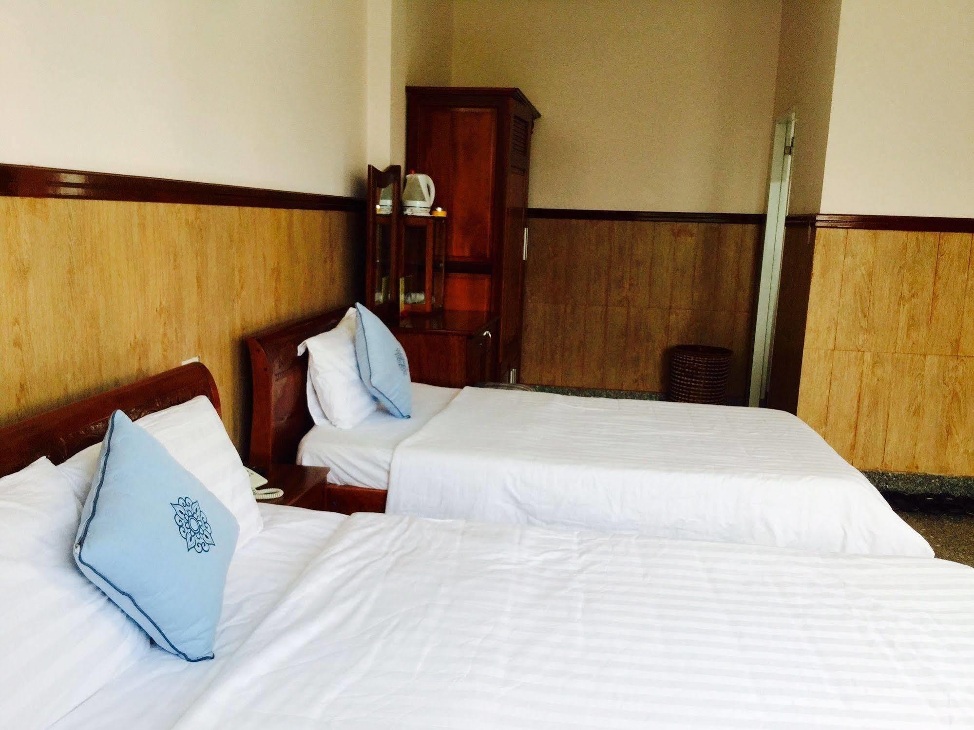Anh Dao Hotel Phu Quoc Exteriér fotografie