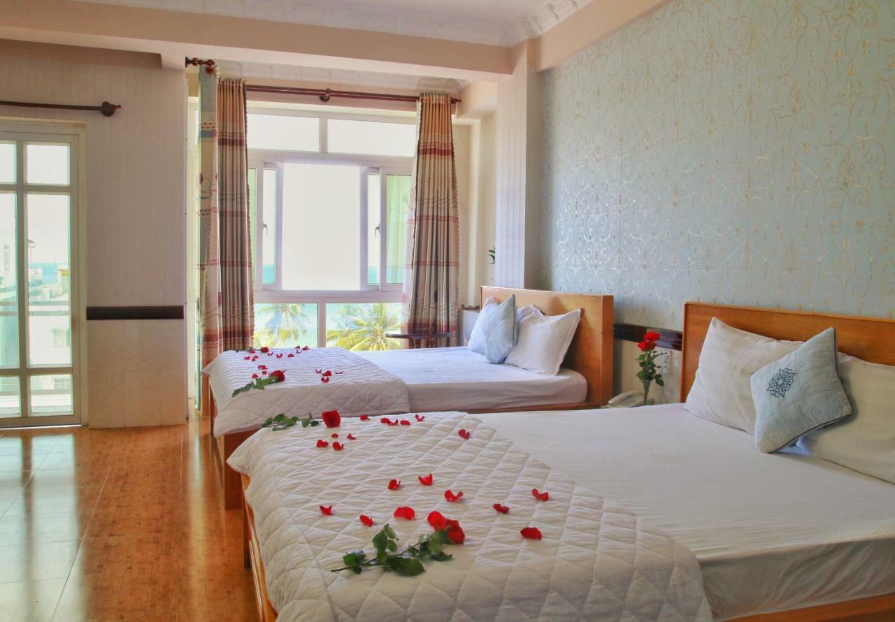 Anh Dao Hotel Phu Quoc Exteriér fotografie