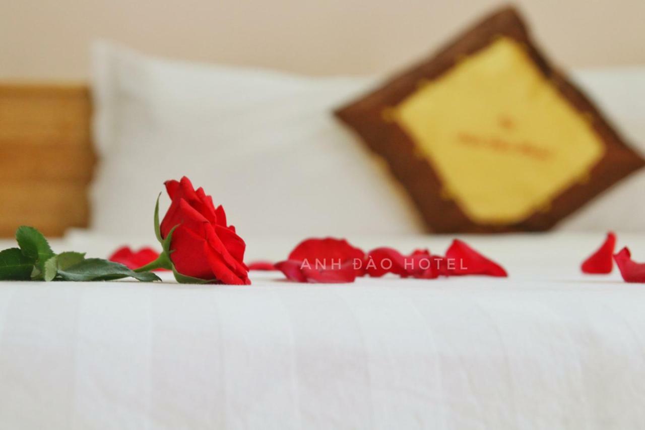 Anh Dao Hotel Phu Quoc Exteriér fotografie