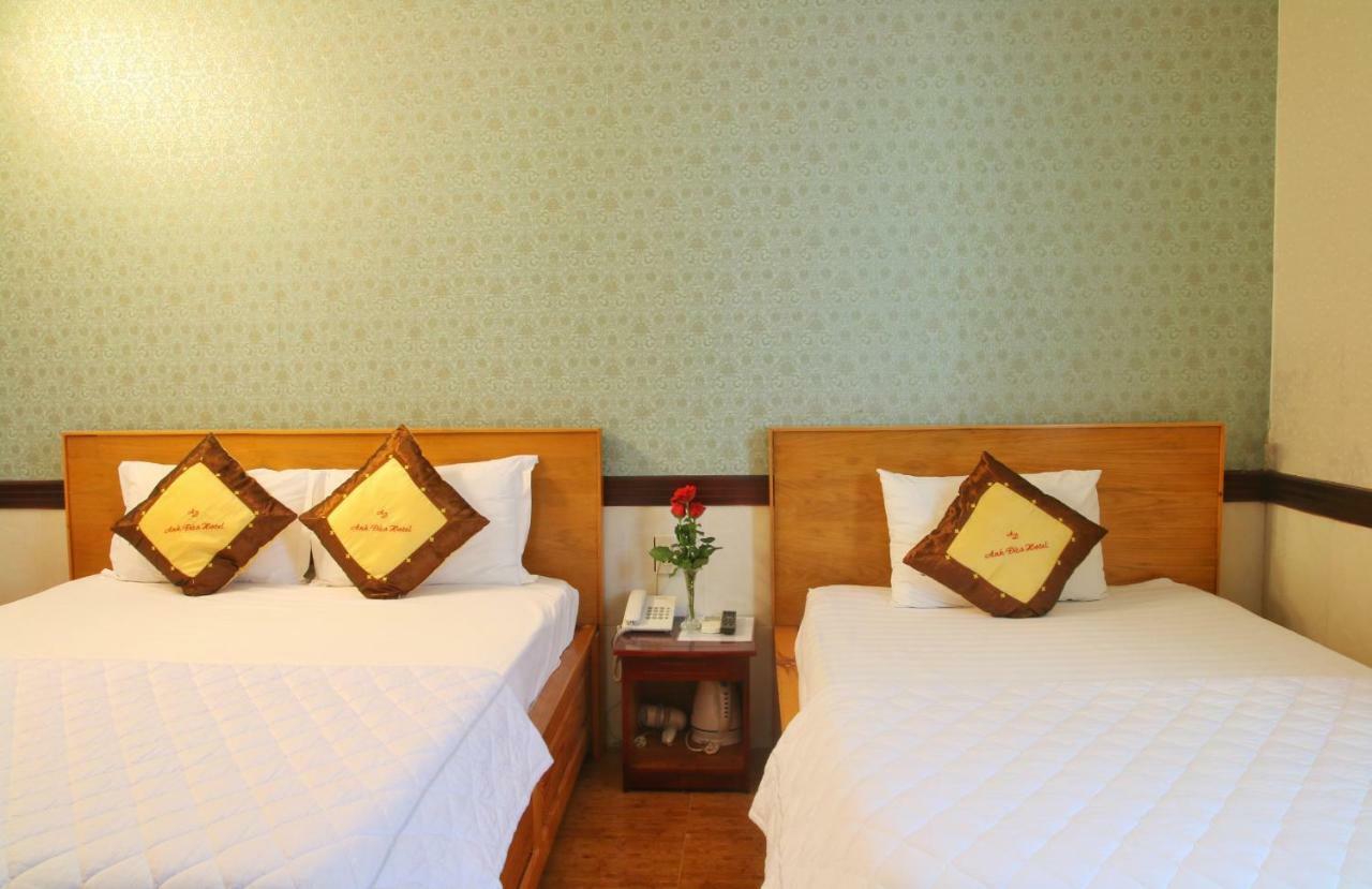 Anh Dao Hotel Phu Quoc Exteriér fotografie