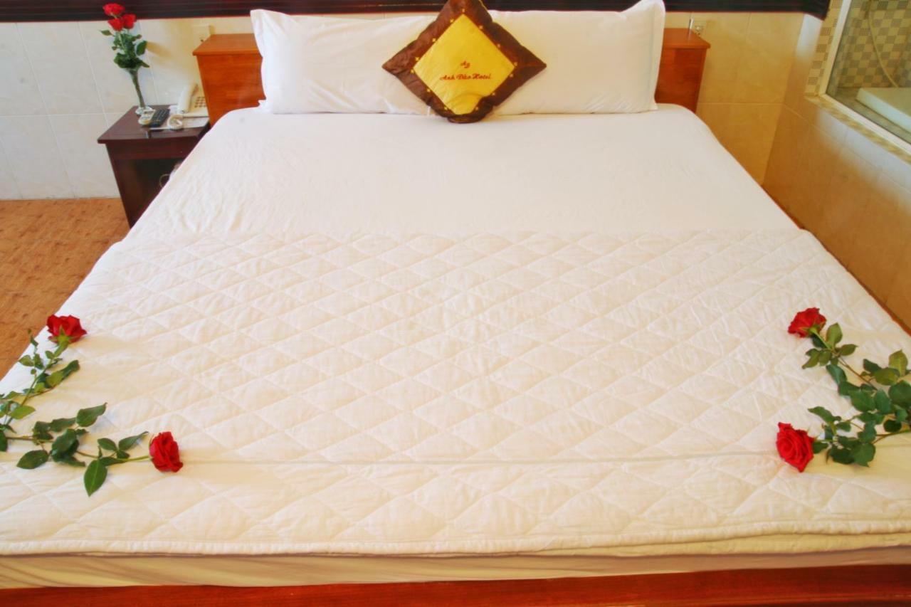 Anh Dao Hotel Phu Quoc Exteriér fotografie
