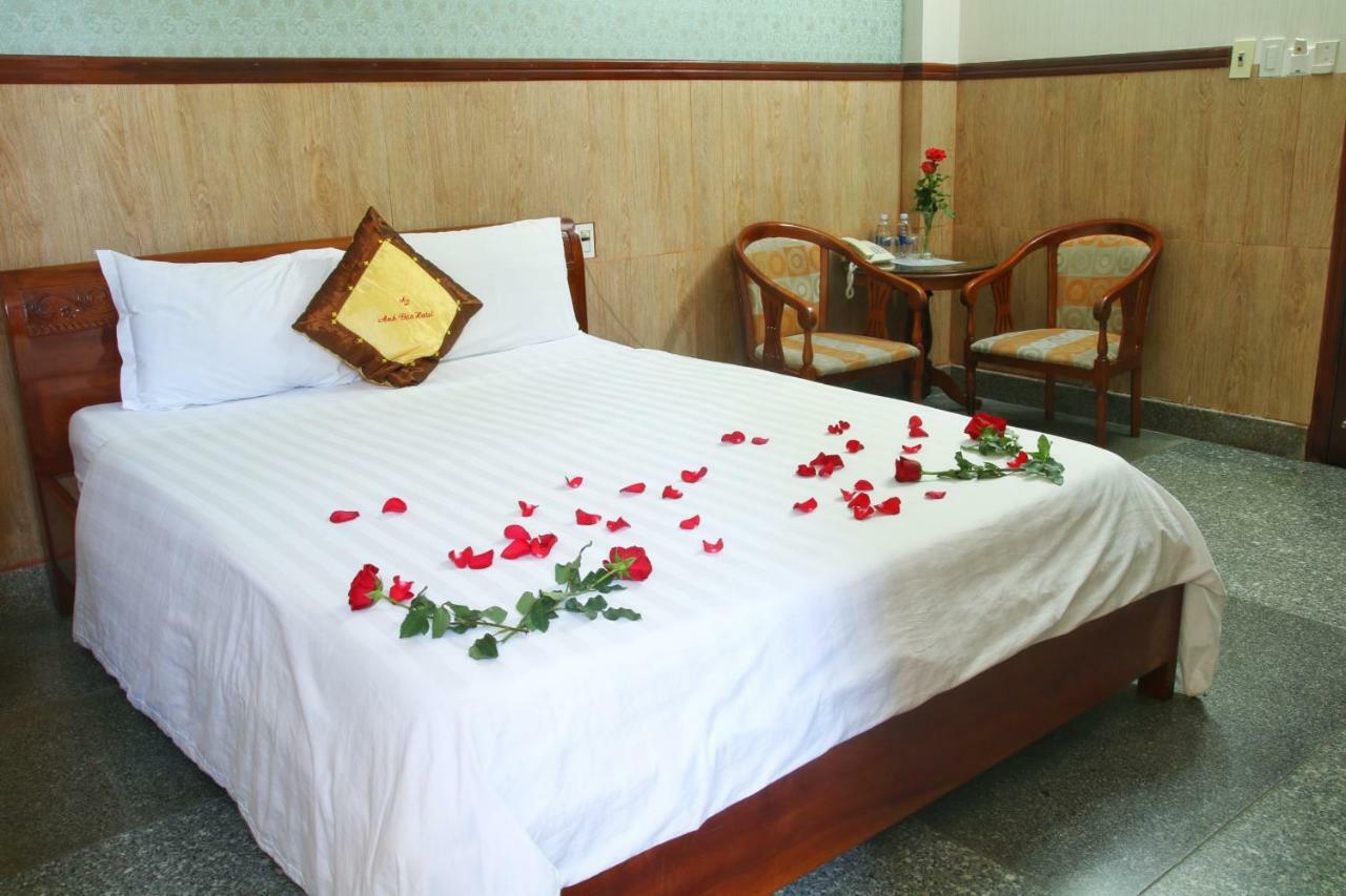 Anh Dao Hotel Phu Quoc Exteriér fotografie