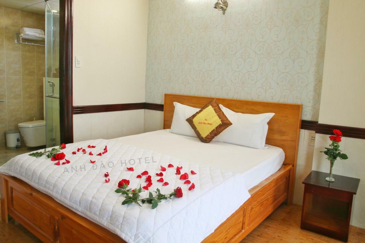 Anh Dao Hotel Phu Quoc Exteriér fotografie