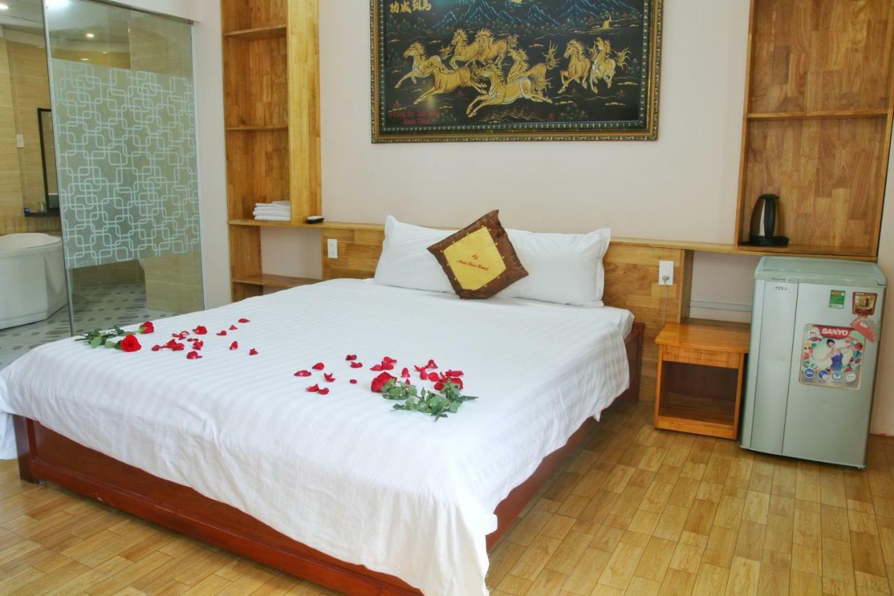 Anh Dao Hotel Phu Quoc Exteriér fotografie