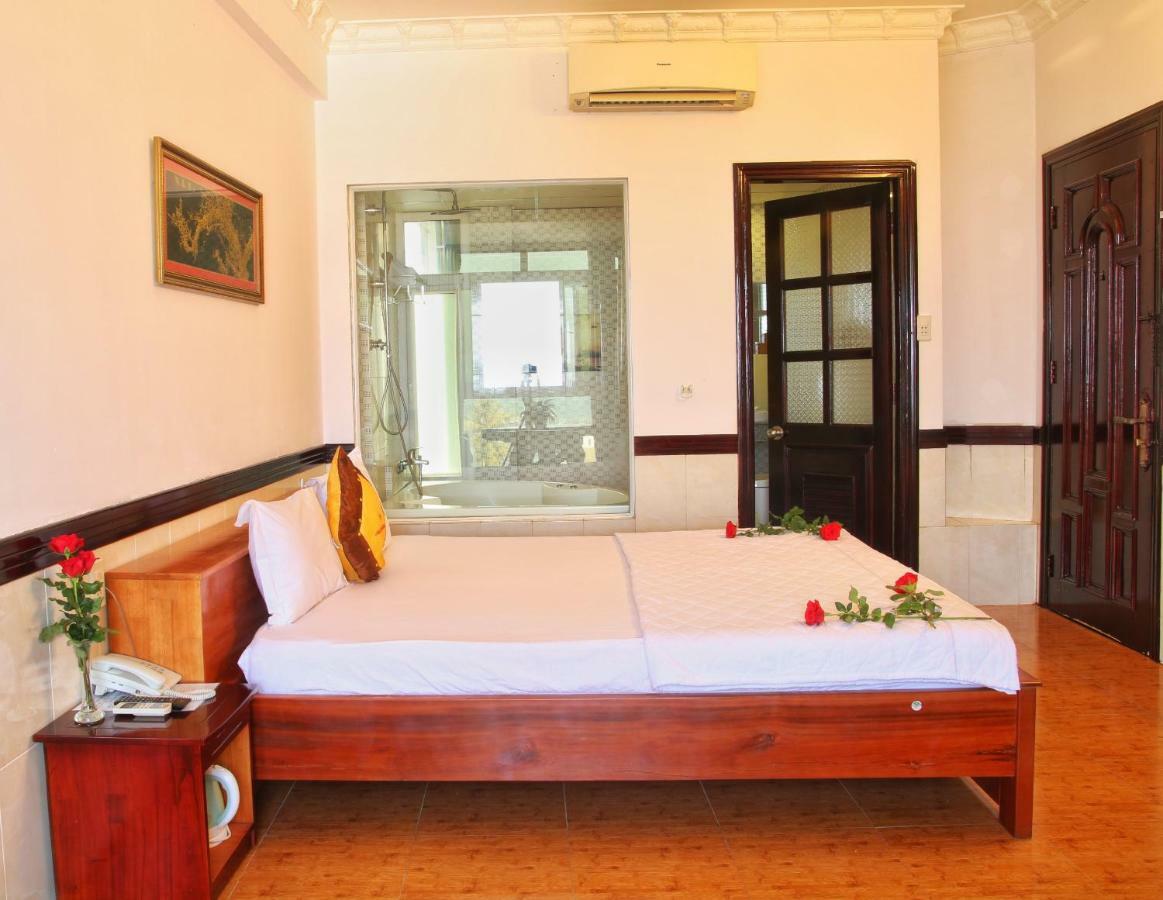 Anh Dao Hotel Phu Quoc Exteriér fotografie