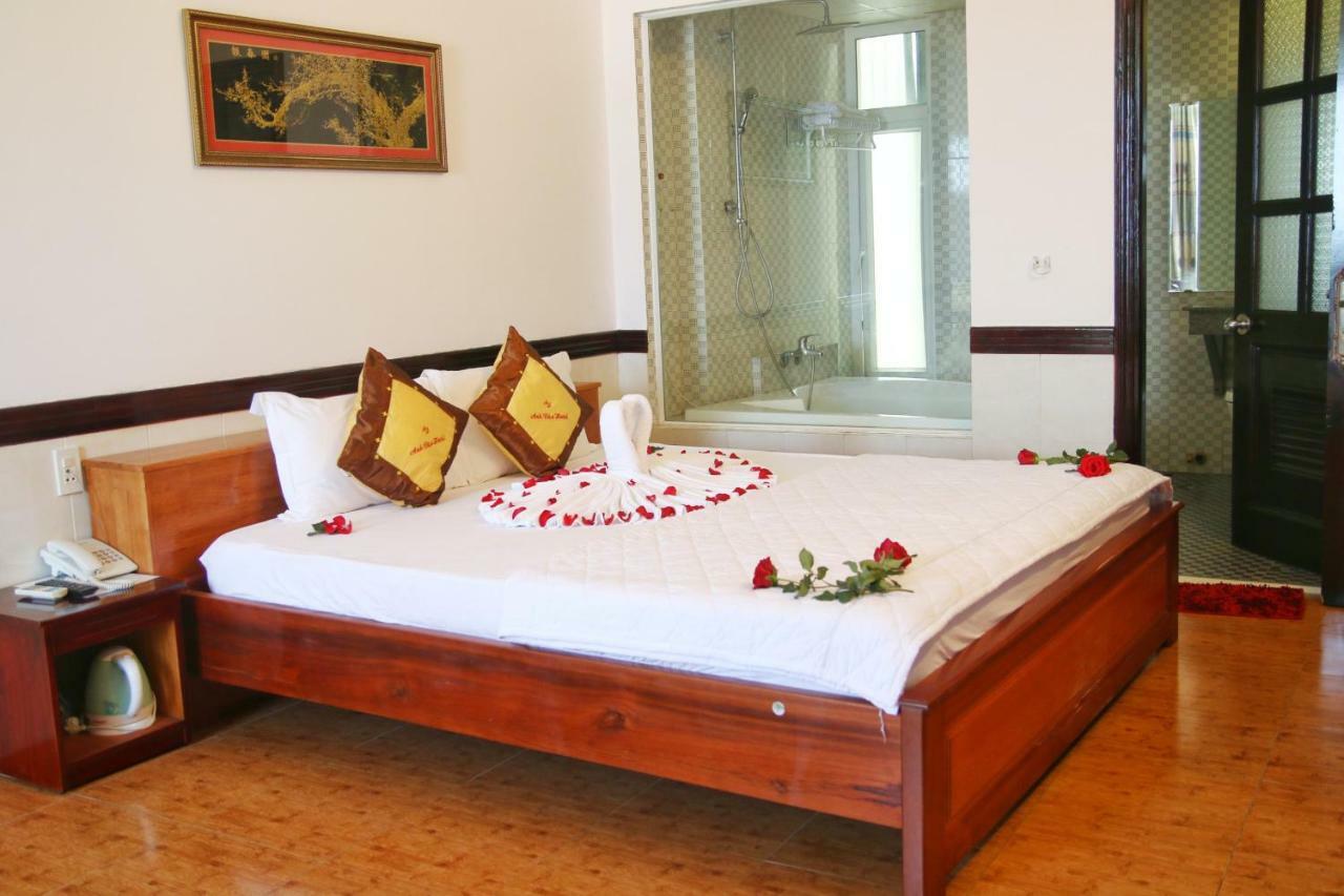 Anh Dao Hotel Phu Quoc Exteriér fotografie