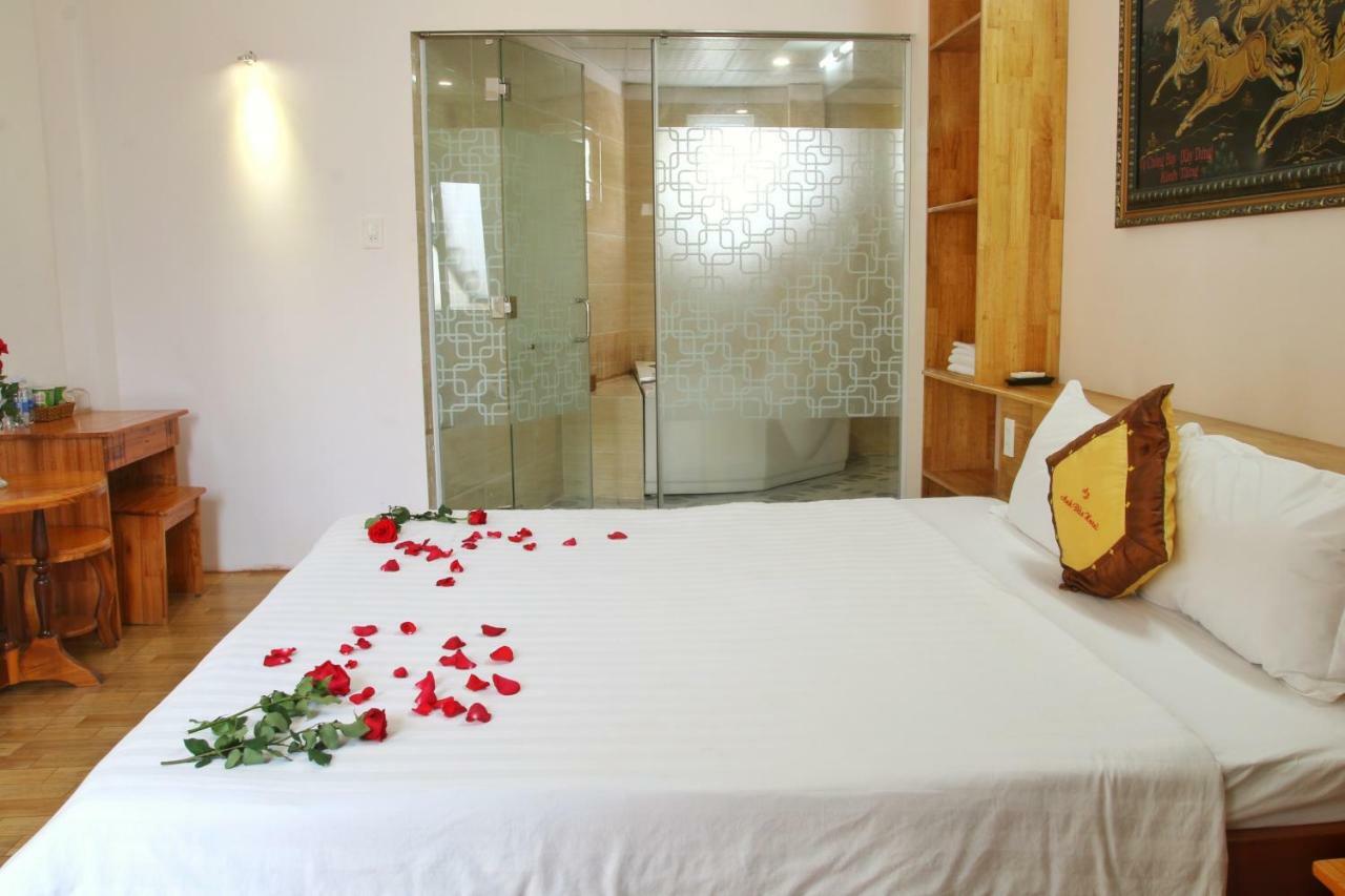 Anh Dao Hotel Phu Quoc Exteriér fotografie