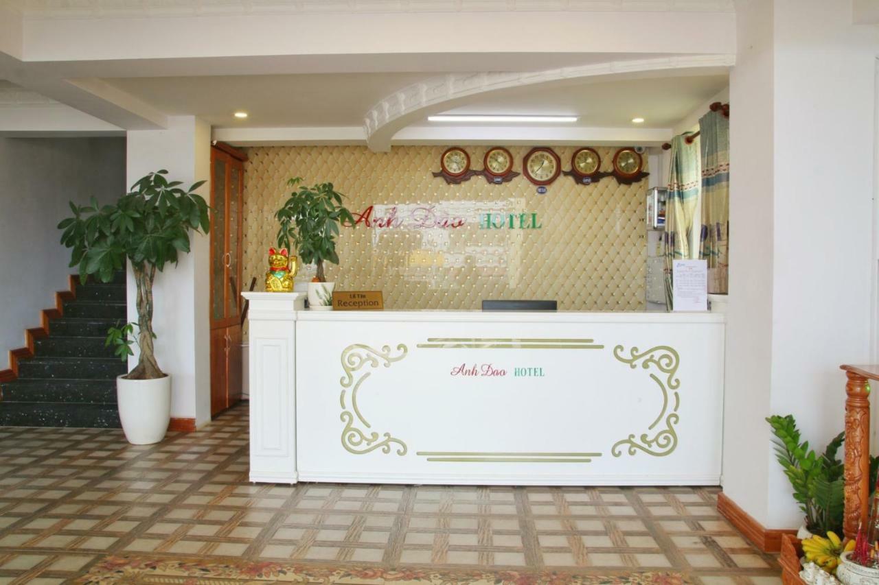 Anh Dao Hotel Phu Quoc Exteriér fotografie